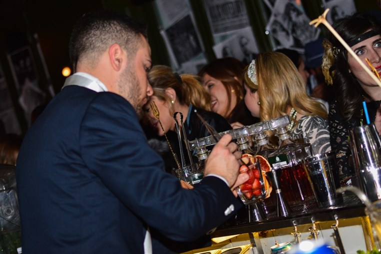 Central Station 2nd Anniversary